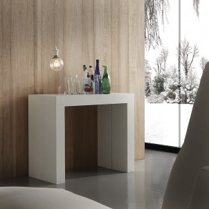 Tavolo Consolle allungabile "Logic" Tavolo Consolle allungabile "Logic"